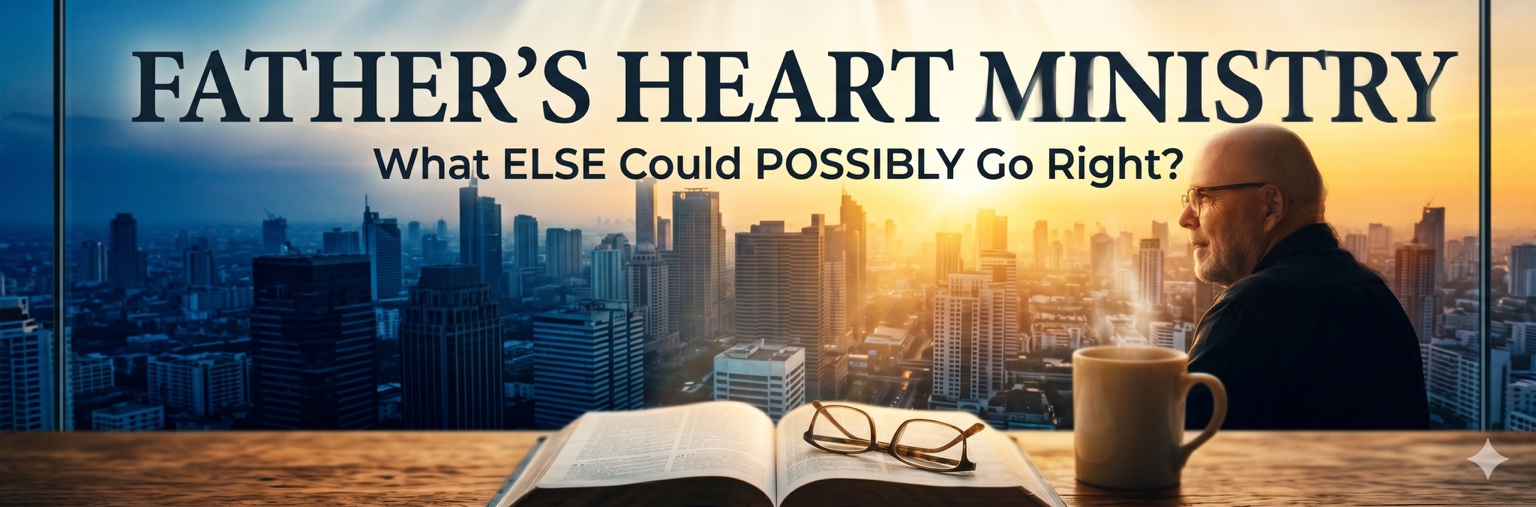 Father’s Heart Ministry banner
